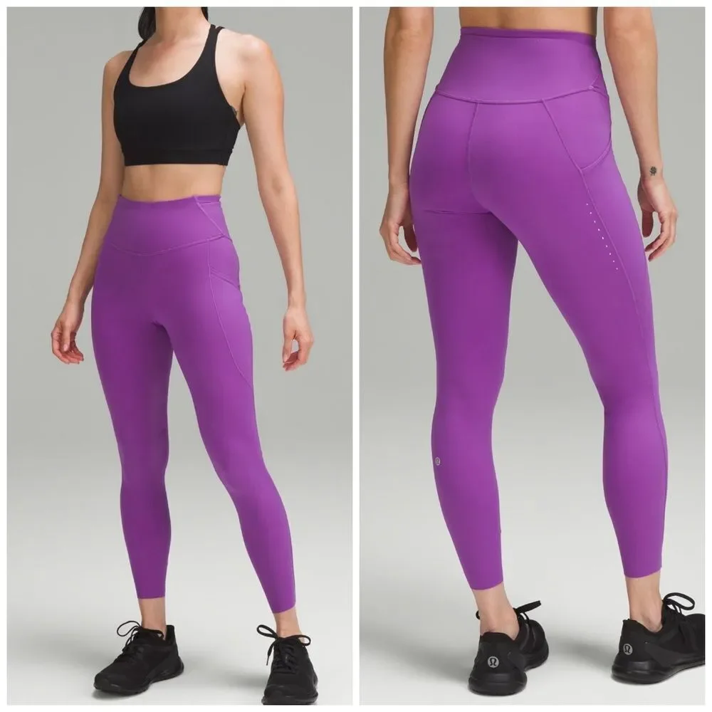 Lululemon Fast High-Rise Tight‎ 25